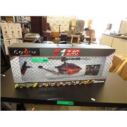 R/C Helicopter