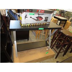 NEW - Console table - companion piece to lot #491