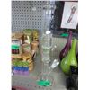 Image 1 : New 18" tall glass pipe