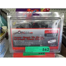 NEW - Drop-Tail 1" x 12' tie-down straps