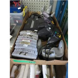 Used Nintendo 64 with games & controllers