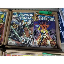 80 Comic books
