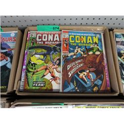 80 Comic books