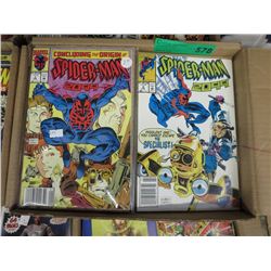 80 Comic books