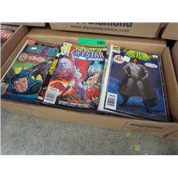 80 Comic books