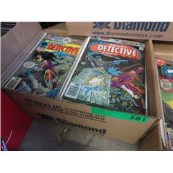 80 Comic books