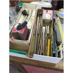 Vintage instruments & tools