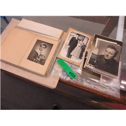 Vintage photographs - 1940's - 60's