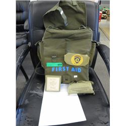 1969 Canadian Civil Defense First Aid kit