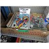 Image 1 : 100+  Comic books