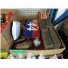 Image 1 : Box of assorted household items