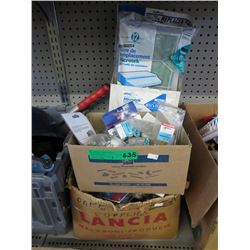 Assortment of New Home Repair Items