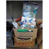 Image 1 : Assortment of New Home Repair Items