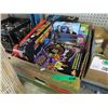 Image 1 : Box of used games