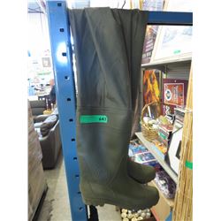 Used hip waders - size 13