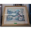 Image 1 : Framed Charles Jahn print