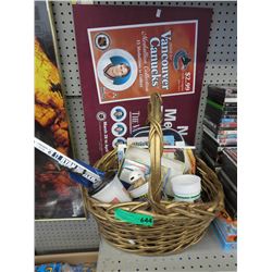 Collection of Hockey memorabilia