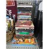 Image 1 : 40 Movie DVDs - used, approximate count
