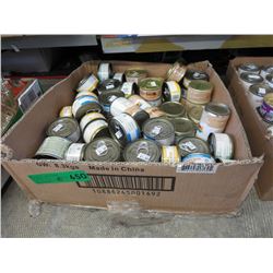 24 Tins of dog & cat food