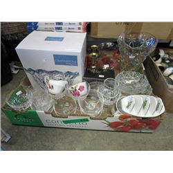 Decorative household objects