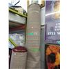 Image 1 : Used brown shag carpet