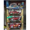 Image 1 : 4 Scale model Burago vehicles