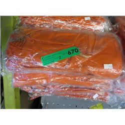2 Packs of XL rubber gloves - NEW