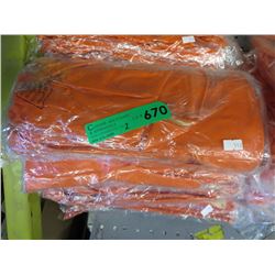 2 Packs of XL rubber gloves - NEW