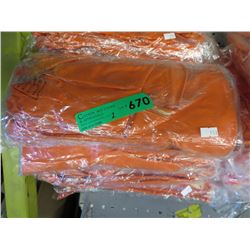 2 Packs of XL rubber gloves - NEW