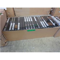 20 New 37 piece 3D puzzles