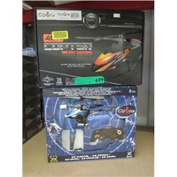 2 R/C micro copter