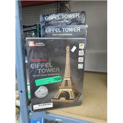 16 New 3D puzzles