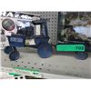 Image 1 : Tin Ford-5660 tractor with trailer