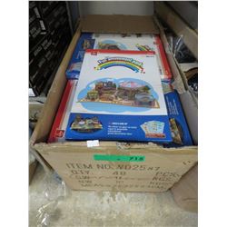 48 New Children's 65 piece 3D puzzles