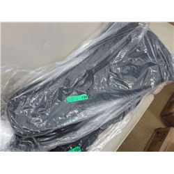 2 New soft side guitar cases by Odyssey