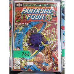 17 Collector comics w/ "1980 Fantastic Four"