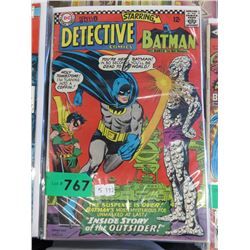 17 Collector comics w/ "1966 Detective Batman"