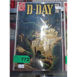 1967 D-Day comic book