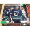 Image 1 : Autographed Ryan Kessler & Alex Burrows photo