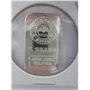 Image 1 : .999 Fine Silver - 5 gram Monarch Mint bar