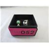 Image 2 : 2 Sterling Silver Estate rings