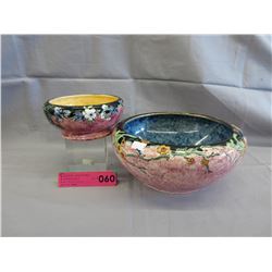 2 Vintage Royal Winton bowls - Grimwades