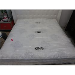 NEW - King Size pillow top mattress