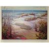 Image 1 : Seascape print on canvas