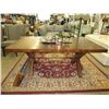 Image 1 : NEW - Dining Table with 2 Leaves