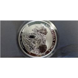 10 Ounce Perth Mint .999 Silver Koala Coin