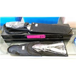 2 New knives & multi-practic tools in sheath