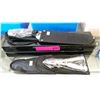 Image 1 : 2 New knives & multi-practic tools in sheath