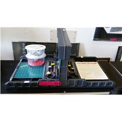 Electronic battleship board game
