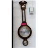 Image 1 : Wood barometer - used